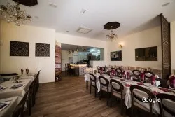 Marhaba, España, restaurante en Almería