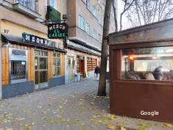 Restaurante El Piornal - Madrid