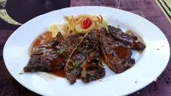 Restaurante Garten Restaurant - el Verger