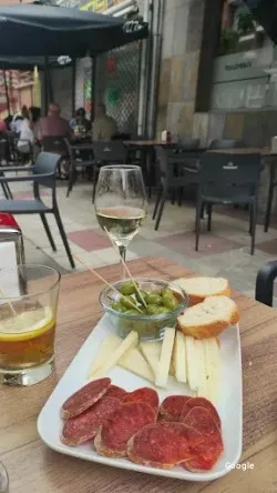 Txalaparta, restaurante en Valle de Trápaga-Trapagaran