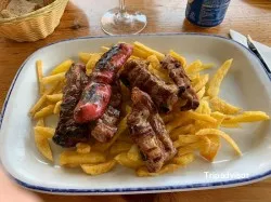 Mesón Doña Teresa, restaurante en Carnota