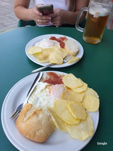 Foto de Cafetería Pasaje