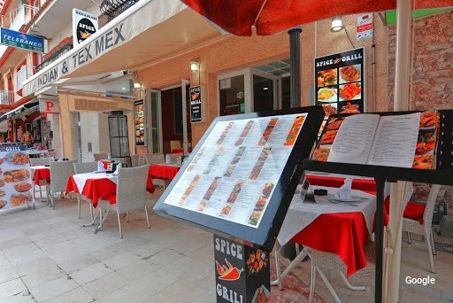 Foto de Spice Grill