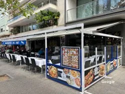 Restaurante Marisqueria del Port - Barcelona