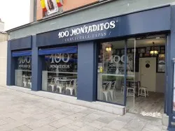 Restaurante 100 Montaditos - Parla - Parla