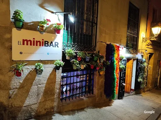 Argazkia: El miniBAR