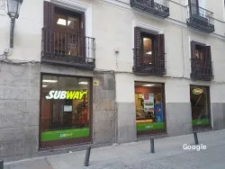 Restaurante Subway Carretas - Madrid