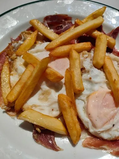 Argazkia: Restaurante Mediterráneo
