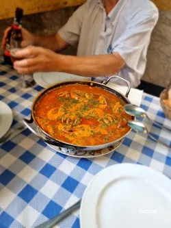 La Solana, restaurant a Langreo