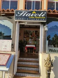 Restaurante Haveli Indian Restaurant - Antigua