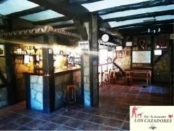 Restaurante Restaurante Los Cazadores - San Martín de Trevejo