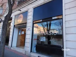Punto Mx, restaurant in Madrid