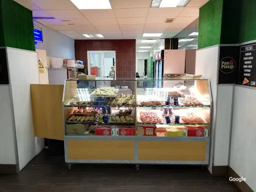 Foto de Pan & Pizza Comidas