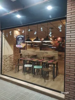 Restaurante Pizzeria Pau - Reus