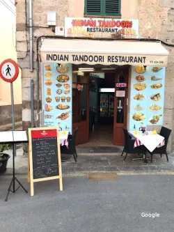 Restaurante The Red Fort 2 - Sóller