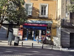 Restaurante Taqueria Mi Ciudad - Madrid