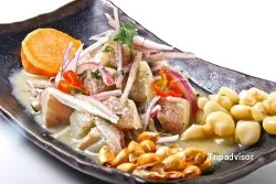 Restaurante La Cevicuchería - Madrid