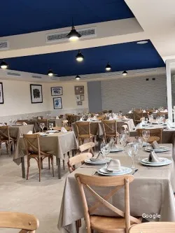 Restaurante Marisquería los Delfines - Málaga