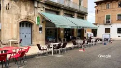 Bar Restaurante Nuevo Sevilla, jatetxea (Belchite)