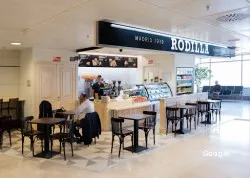 Restaurante Rodilla - Aeropuerto Adolfo Suárez T2 - Madrid