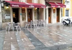 Restaurante PizzerIa La Forna - Siero