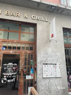 Restaurante 44 Sushi Bar&Grill - Madrid