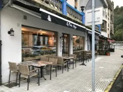 Restaurante La Perla Negra, restaurant a Valdés