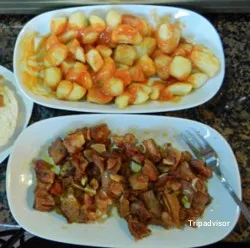 Restaurante Bar El Taller - Madrid