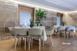 La Mar Salada, restaurante en Vigo