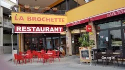 Restaurante BAR LA BROCHETTE - La Jonquera