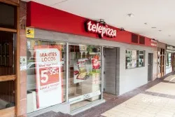 Restaurante Telepizza - Santander (Alisal) - Santander