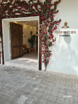 Restaurante Restaurant Camp de Túria - Valencia