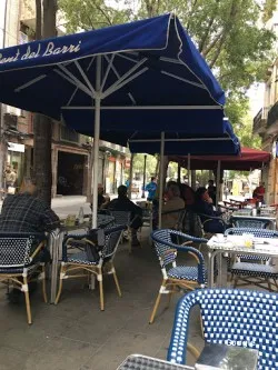 Restaurante Gent del Barri - Barcelona