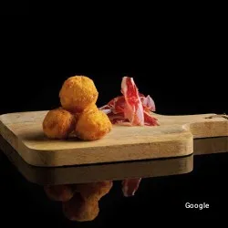 Croquetas Ricas, restaurante en Madrid