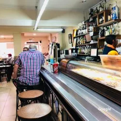 Restaurante RESTAURANTE El JARDIN - Málaga