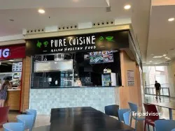 Restaurante Pure Cuisine - Zubiarte - Bilbao
