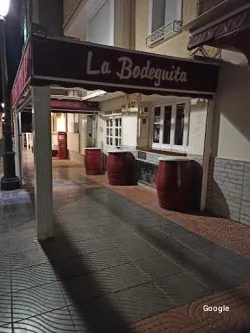 Restaurante La Bodeguita - Almuñécar