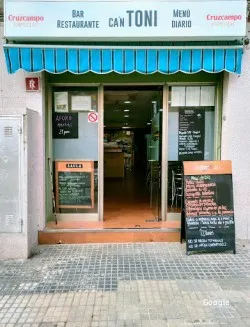 Restaurante Can Toni - Palma de Mallorca