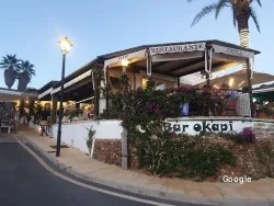 Bar Okapi, restaurant in Es Mercadal