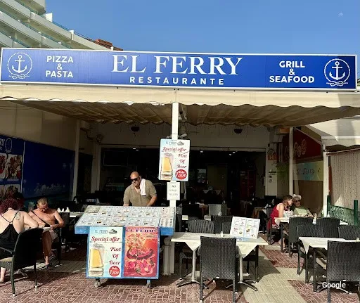 Photo by El Ferry
