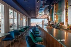Restaurante Ella Sky Bar Madrid - Madrid