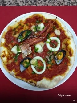 Restaurante La Piazza - Ibiza