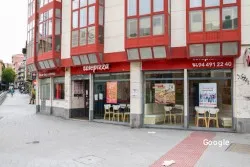 Restaurante Telepizza - Algorta - Getxo