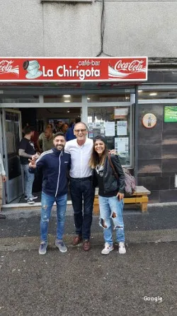 Restaurante La Chirigota - Santander