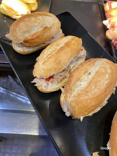 Foto de Cafetería Tilo