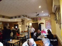 Restaurante El Cazador - Guadalajara