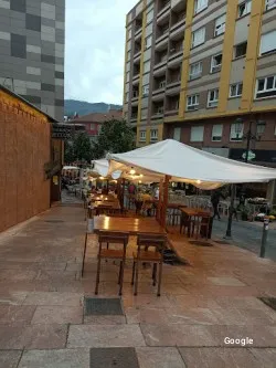 Sidreria La Viliella, restaurant a Oviedo