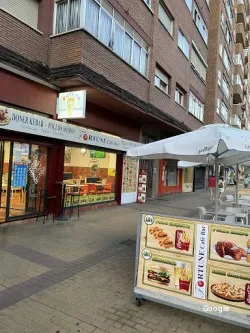 Restaurante Fortuna Kebab - Valladolid