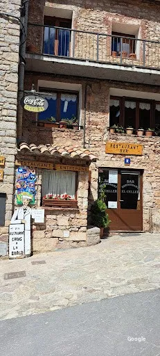 El Celler de Rosa Subirà, ristorante a Castellar de n'Hug
