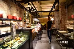 Restaurante Quatre Coses - Barcelona